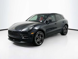 Certified 2021 Porsche Macan AWD/4WD video 1
