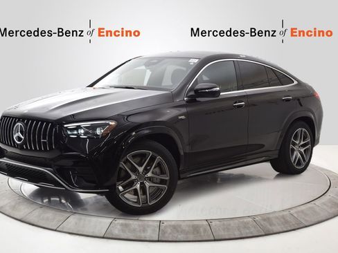 New 2026 Mercedes-Benz GLE 53 AMG 4MATIC Coupe image 31