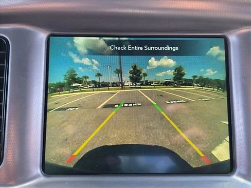 Used 2023 Dodge Charger SXT w/ Blacktop Package RWD image 9