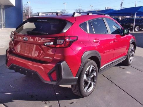 Used 2025 Subaru Crosstrek 2.5i Limited w/ Crosstrek Mirror Package image 12