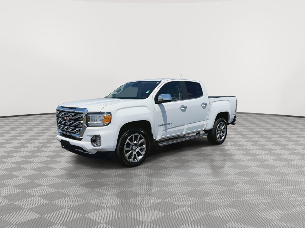 Used 2022 GMC Canyon Denali AWD/4WD image 4