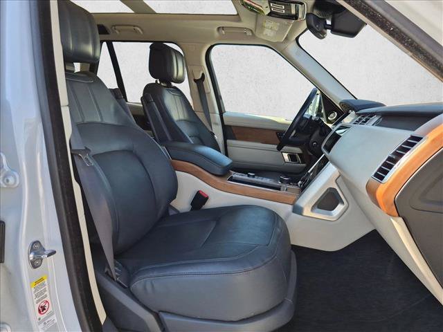 Used 2019 Land Rover Range Rover HSE AWD/4WD image 22