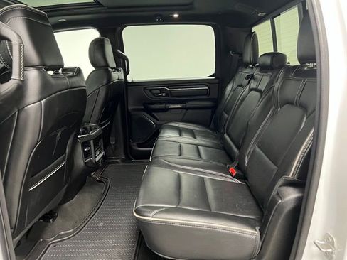 Used 2022 RAM 1500 Limited w/ Body-Colour Bumper Group AWD/4WD image 45