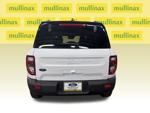 New 2025 Ford Bronco Sport Outer Banks w/ Outer Banks Tech Package+ AWD/4WD image 8