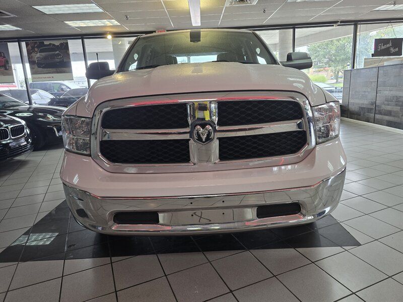 Used 2019 RAM 1500 Tradesman w/ Chrome Appearance Group AWD/4WD image 2