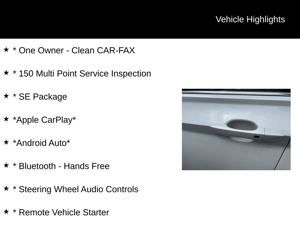 Used 2023 Volkswagen Jetta SE FWD image 5