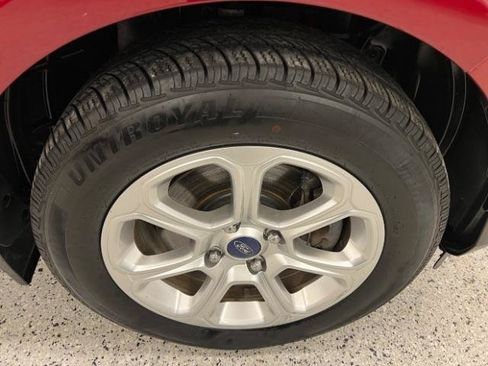 Used 2018 Ford EcoSport SE FWD image 36