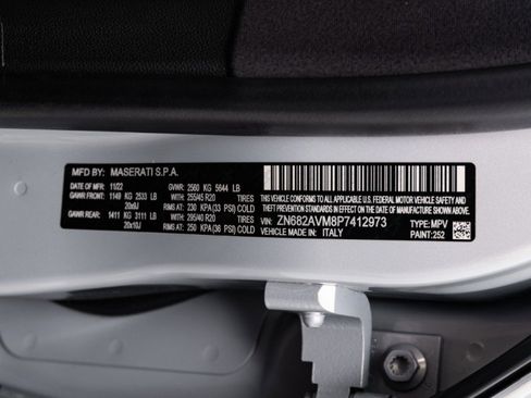 Used 2023 Maserati Grecale Modena image 55