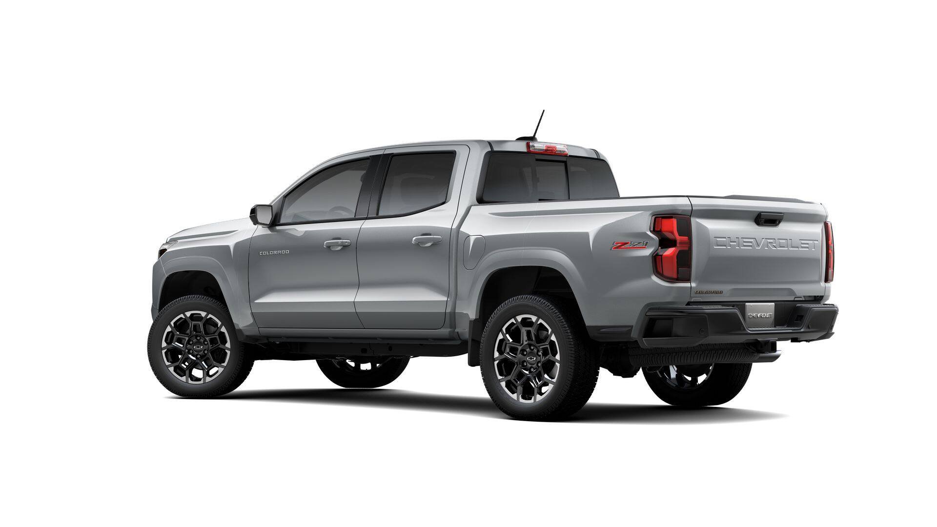 New 2026 Chevrolet Colorado Z71 w/ Technology Package AWD/4WD image 29