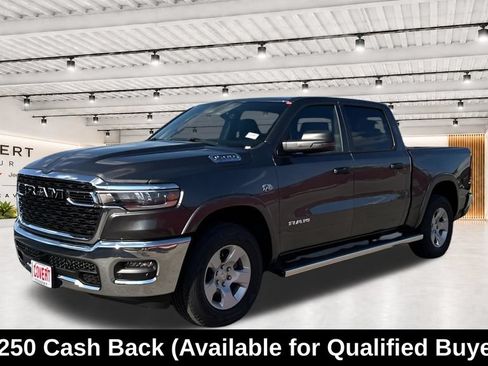 New 2026 RAM 1500 Lone Star AWD/4WD image 4