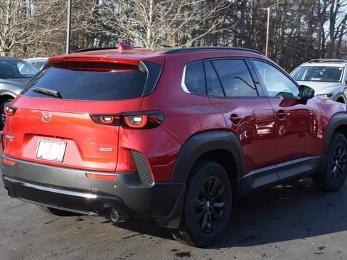 New 2026 MAZDA CX-50 AWD 2.5 Hybrid w/ Weather Package image 28