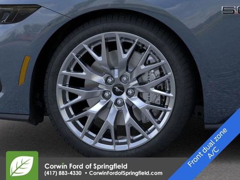 New 2026 Ford Mustang GT Premium image 19