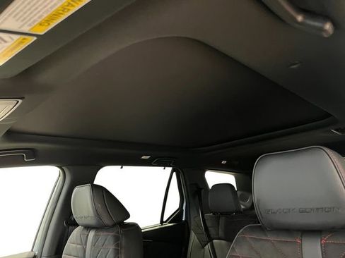 New 2026 Honda Pilot Black Edition image 21