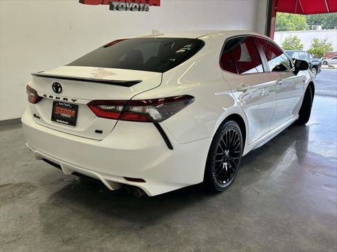 Certified 2023 Toyota Camry SE FWD image 3