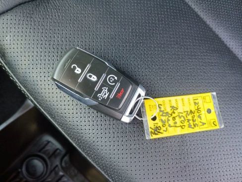 Used 2025 RAM 1500 Rebel w/ Rebel Level 2 Equipment Group AWD/4WD image 29