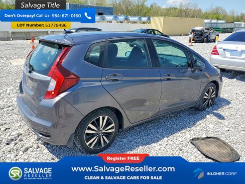 Used 2020 Honda Fit EX image 4