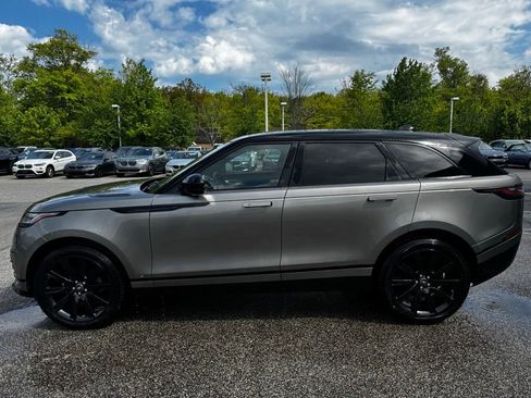 Used 2020 Land Rover Range Rover Velar R-Dynamic S AWD/4WD image 2