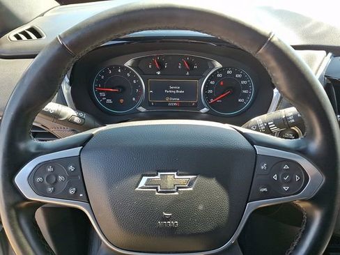Certified 2023 Chevrolet Traverse RS AWD/4WD image 20