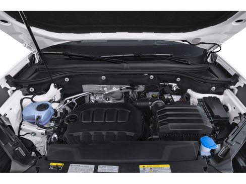New 2026 Volkswagen Atlas SEL Premium R-Line AWD/4WD image 8