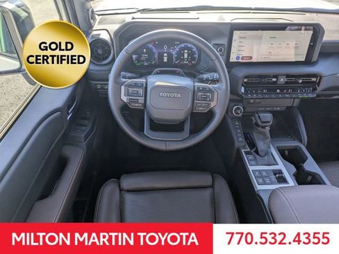 Certified 2025 Toyota Land Cruiser image 17