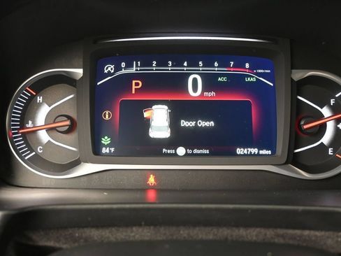 Certified 2024 Honda Passport Black Edition image 11