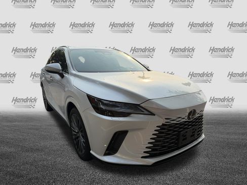 Certified 2023 Lexus RX 350 AWD w/ Accessory Package (K3) image 2