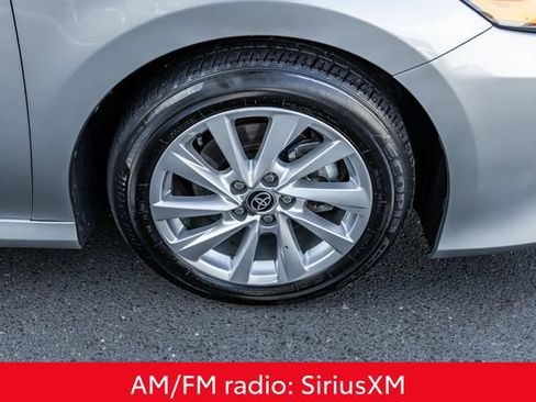 Used 2023 Toyota Camry LE FWD image 9