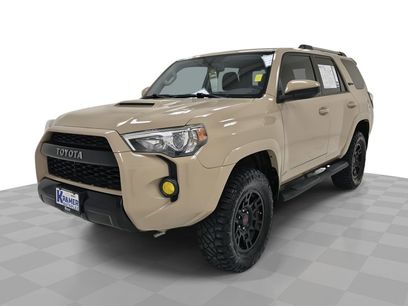 Used 2016 Toyota 4Runner TRD Pro