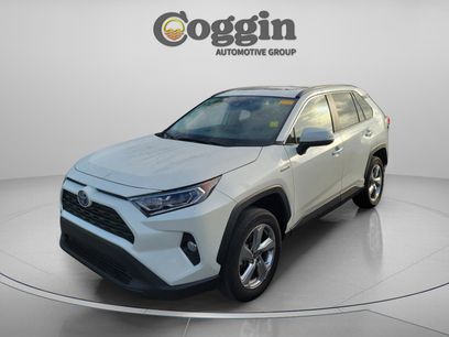 Used 2021 Toyota RAV4 XLE Premium