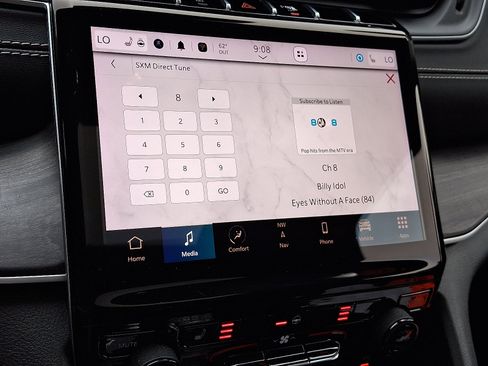 Certified 2021 Jeep Grand Cherokee L Limited w/ Trailer Tow Group (B) image 18