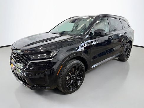 Used 2023 Kia Sorento SX AWD/4WD image 5