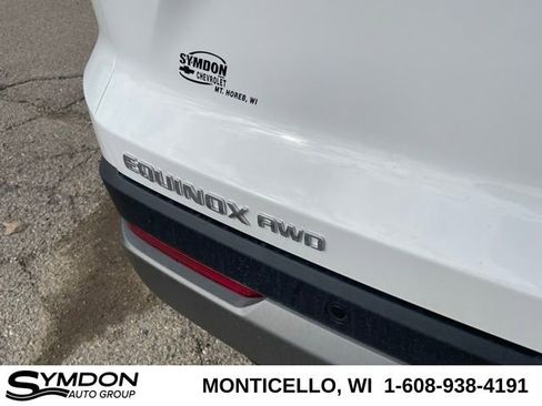 New 2026 Chevrolet Equinox LT w/ Convenience Package II image 13