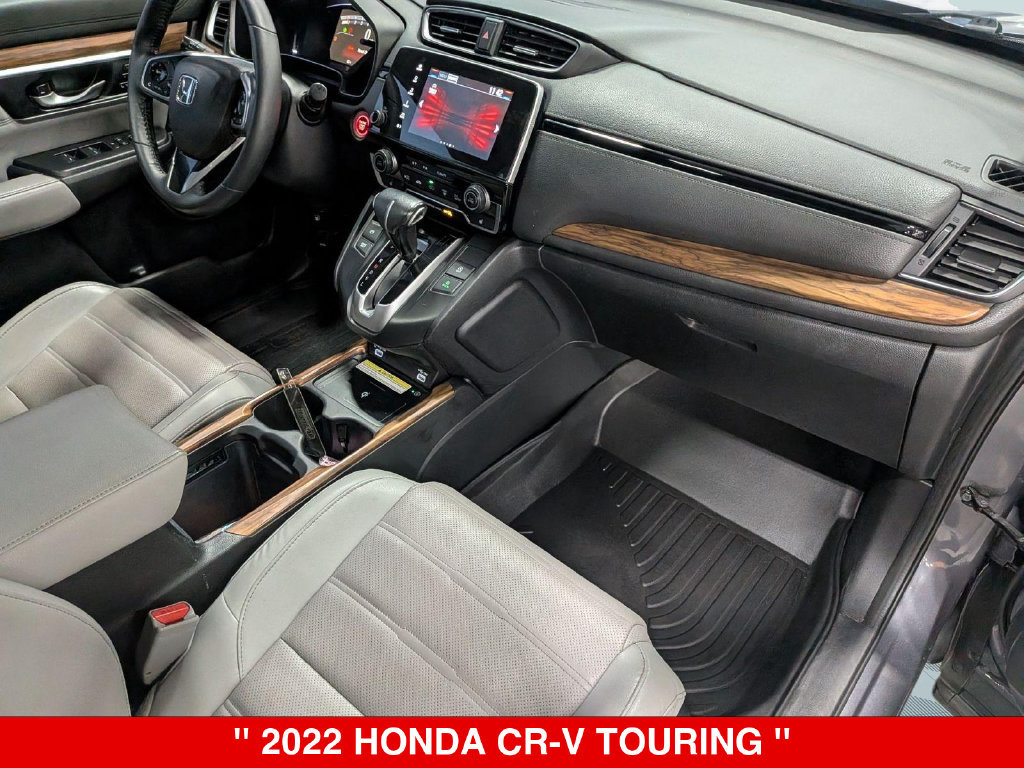 Used 2022 Honda CR-V Touring image 35