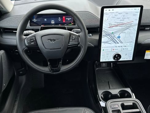 New 2025 Ford Mustang Mach-E Premium w/ Interior Protection Package image 13