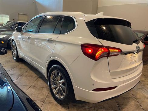Used 2019 Buick Envision Essence image 61