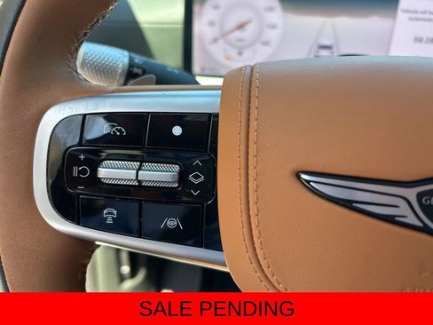 Used 2025 Genesis GV80 3.5T Prestige AWD/4WD image 20