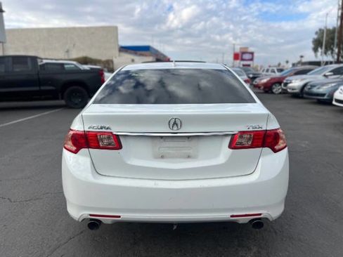 Used 2012 Acura TSX Base 4dr Sedan image 4
