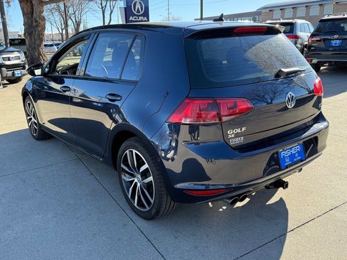 Used 2016 Volkswagen Golf SE w/ Lighting Package image 6