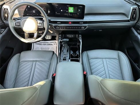 Used 2024 Kia Sorento SX Prestige w/ Sage Leather Package image 16