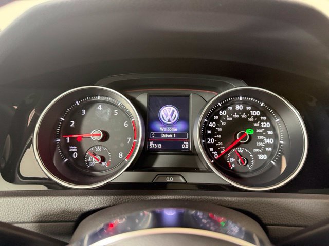Used 2020 Volkswagen GTI Autobahn FWD image 13