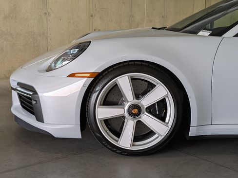 Certified 2025 Porsche 911 Turbo S AWD/4WD image 14