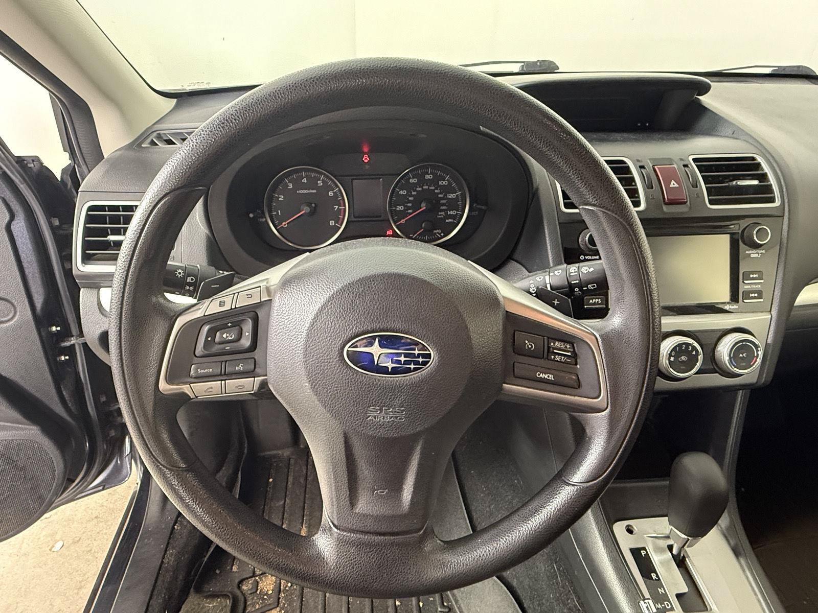 Used 2015 Subaru Crosstrek 2.0i Premium w/ Moonroof Package AWD/4WD image 11