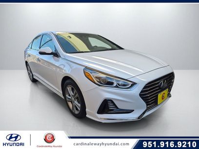 Used 2018 Hyundai Sonata Limited w/ Limited Ultimate Package 03