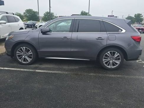 Used 2018 Acura MDX SH-AWD w/ Technology Package image 1