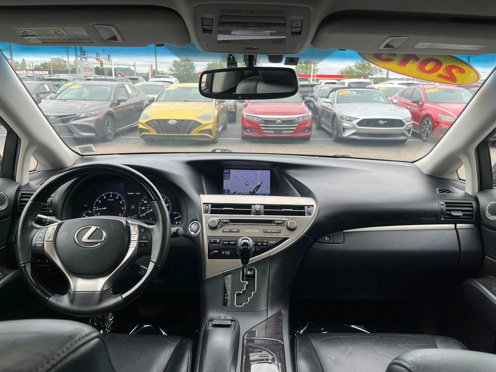 Used 2015 Lexus RX 350 AWD image 15