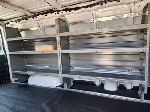 New 2025 Chevrolet Express 2500 w/ Driver Convenience Package image 19