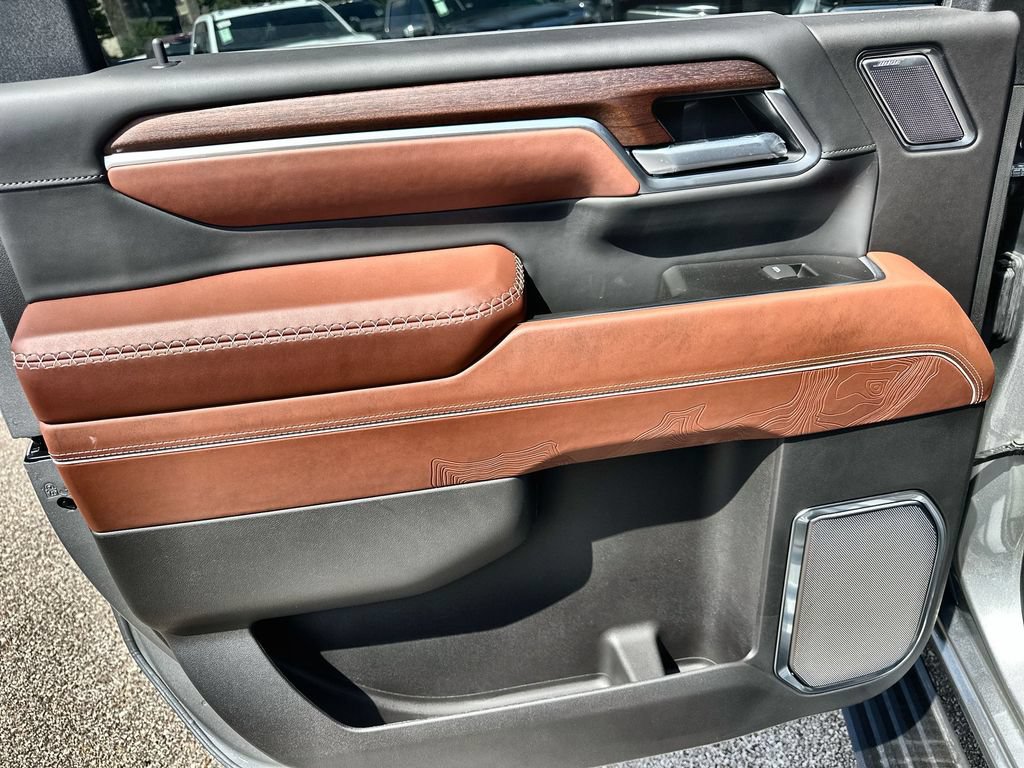 New 2026 GMC Sierra 2500 Denali Ultimate AWD/4WD image 15