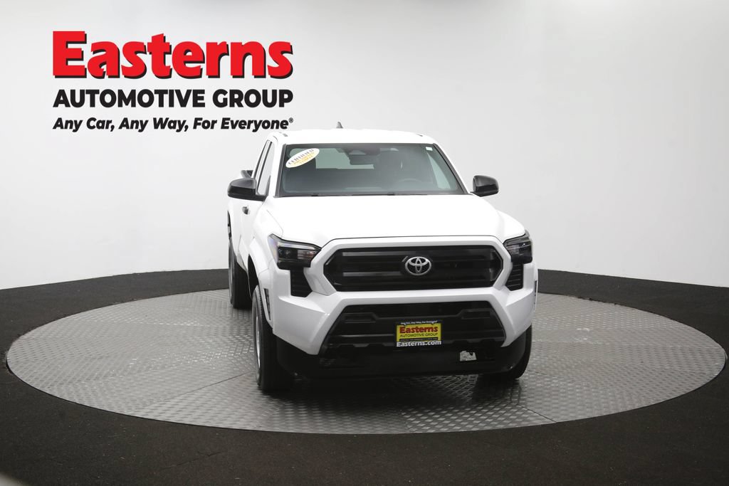 Used 2025 Toyota Tacoma SR RWD image 50