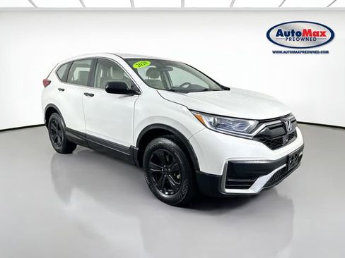 Used 2020 Honda CR-V LX image 1