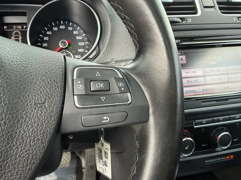 Used 2011 Volkswagen Jetta TDI w/ Wheel & Sunroof Pkg FWD image 21